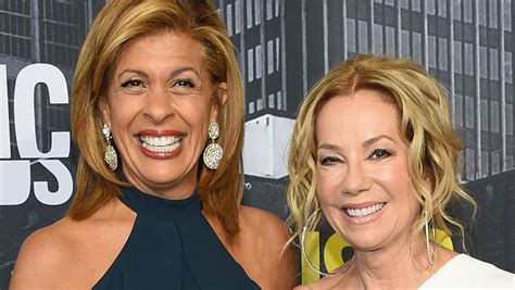 A Look Into Kathie Lee Gifford And Hoda Kotb's Relationship