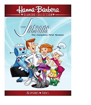 Jetsons: Season1 (dvd) : Target