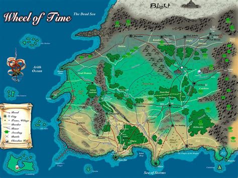 Wheel of Time | Wiki | Multiverse Of Adventures Amino