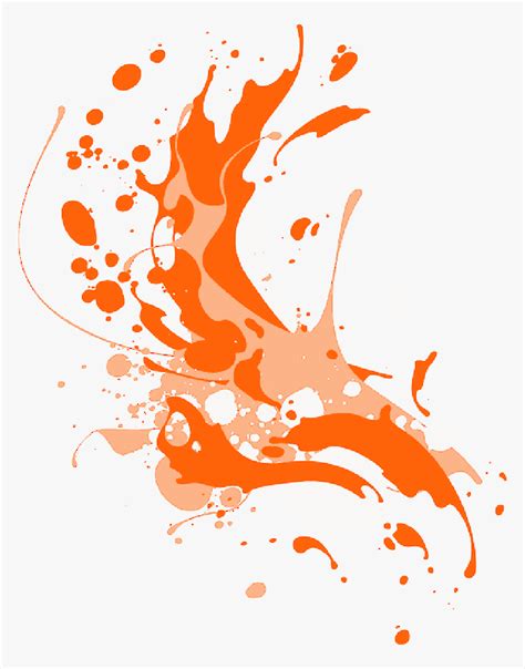 Ink, Paint, Splash, Colors, Spill, Color - Vector Water Splash Png, Transparent Png ...