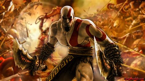 God Of War 4K Wallpaper (69+ images)