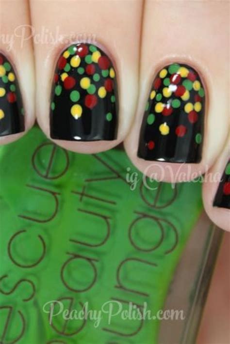 10+ Cute Juneteenth Nails for Summer in 2022 | Nails, Juneteenth nail ...