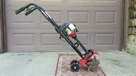 Yard Machine Tiller Manual