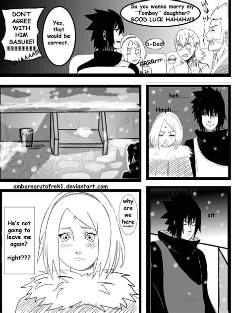 Naruto chapter 700.5: Finally a happy ending pag 5 by ambarnarutofrek1 on DeviantArt