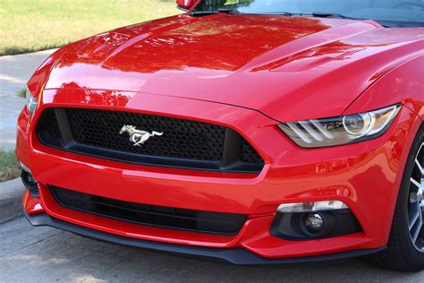 A Look Inside the Convertible Ford Mustang | Dallas Socials