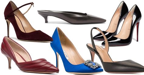 From Runways to Royalty: The Evolution of Pumps and Why They're Essential