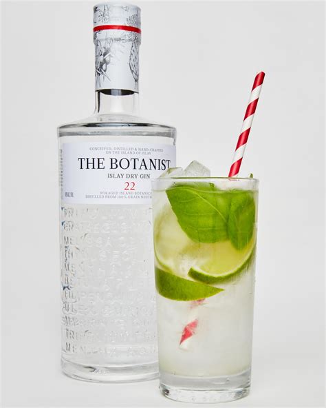 3 Refreshing Twists on the Classic Gin & Tonic | Bon Appétit