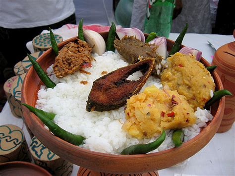 Food Habits and Varieties of Bangladesh