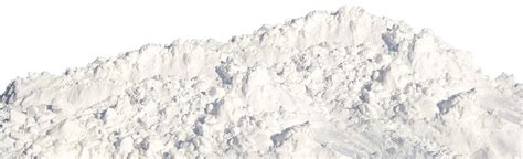 Pile of snow transparent PNG - StickPNG