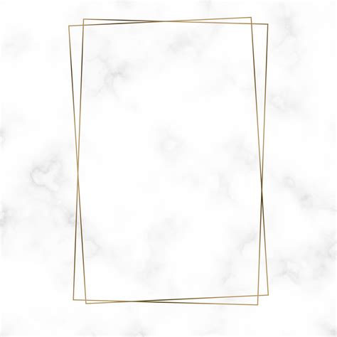 Decorative Rectangle Frame Svg