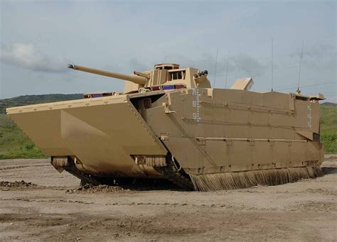 Expeditionary Fighting Vehicle - Wikipedia