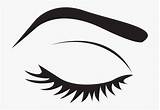 Eyebrow Coloring Page Pages sketch template