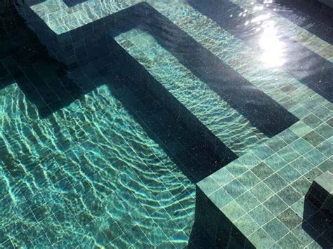 Pool Tiles - Swimming Pool Tiles