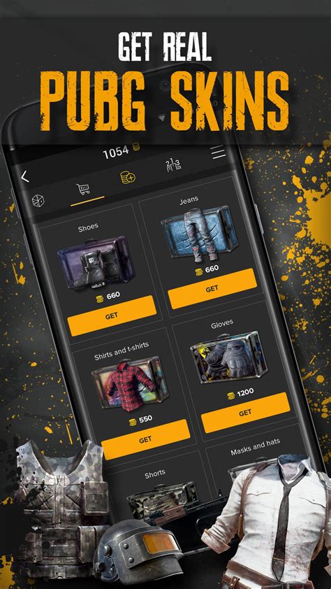 Free Pubg Skins APK for Android Download