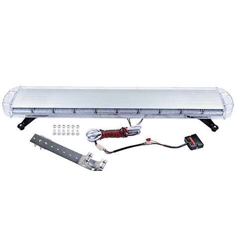 Ultra Bright 88W LED Warning Light Bar