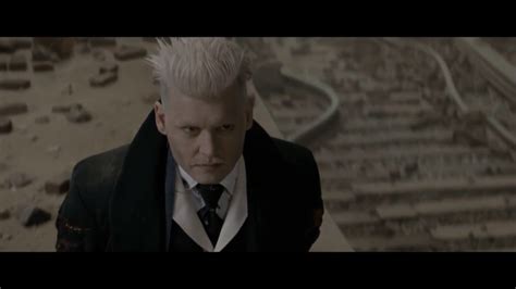 Gellert Grindelwald Reveal Scene (HD) - Fantastic Beasts And Where To ...