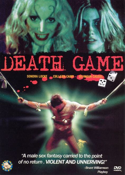 Death Game (1977) - Peter Traynor, Peter S. Traynor | Synopsis, Characteristics, Moods, Themes ...