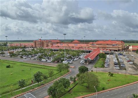 Cochin International Airport is world’s first fully solar-powered ...