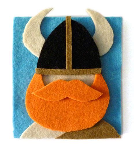 Viking Crafts for Kids | 10+ articles and images curated on Pinterest ...