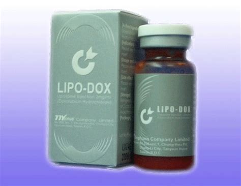 Pegylated Liposomal Doxorubicin Injection at Best Price in Mumbai | Dheer Healthcare Private Limited