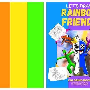 Share 78+ best green rainbow friends coloring pages , download and ...