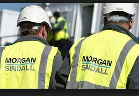 Morgan Sindall upgrades profit forecasts | Construction Enquirer News