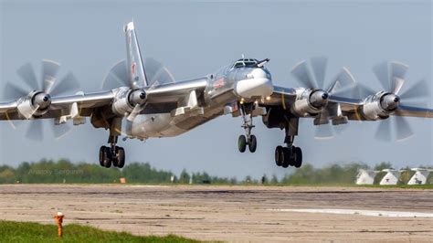 Russia's Tu-95 Bomber Is Old, But the Bear Still Has Claws - 19FortyFive