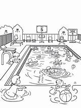 12  Free Youth Sports Coloring Pages For Fun And Creativity sketch template