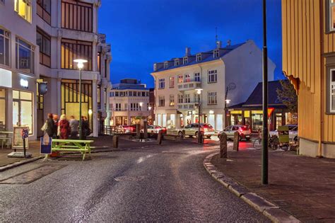 Laugavegur Shopping Street - Iceland Travel Guide