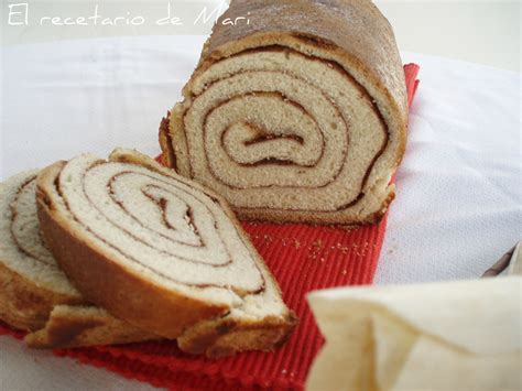 PAN DE CANELA | Cocina