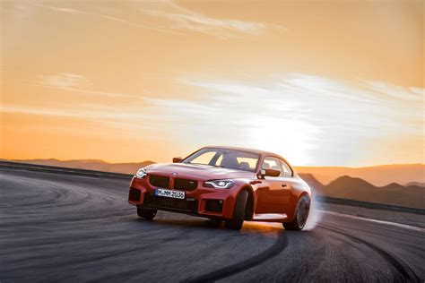 2023 BMW M2 Looks Wider and Meaner - CNET