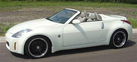 Nissan 350z Hardtop Convertible - reviews, prices, ratings with various ...