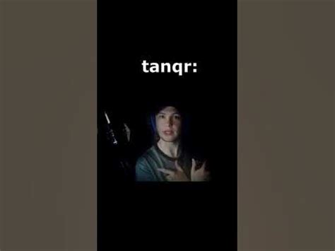 Tanqr face reveal