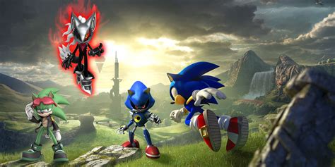 Strongest Sonic The Hedgehog Villains