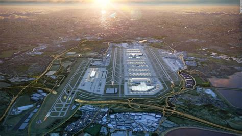 Heathrow: How will the expansion impact the local housing market? - The Land Collective