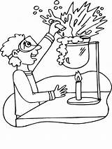 Science Coloring Pages  Best For Kids sketch template