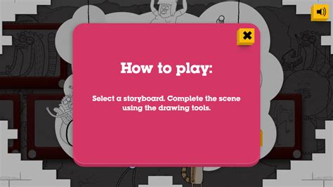 🕹️ Play Regular Show Storyboard Game: Free Online Regular Show Cartoon ...