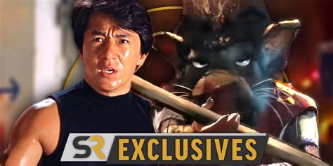 TMNT: Mutant Mayhem Director Reveals How Jackie Chan Influenced The Movie's Fight Scenes