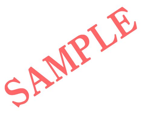 Sample Watermark PNG Image - PNG All | PNG All