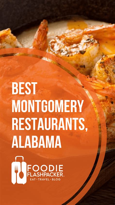 7 Best Montgomery Restaurants | Montgomery AL Restaurants