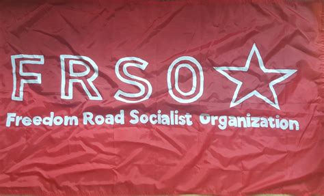8th Congress of Freedom Road Socialist Organization: We will make a new ...