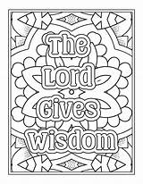 Premium Vector  Religious Quotes coloring pages For Kdp sketch template