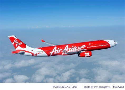 AirAsia X orders 25 Airbus A330s - Airport Spotting