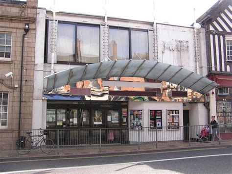 Palace Theatre in Mansfield, GB - Cinema Treasures