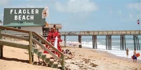 Flagler Beach Pier Re-opens Following 9-Month Closure Due To Hurricane ...