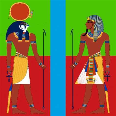 Ancient Egyptian Flag