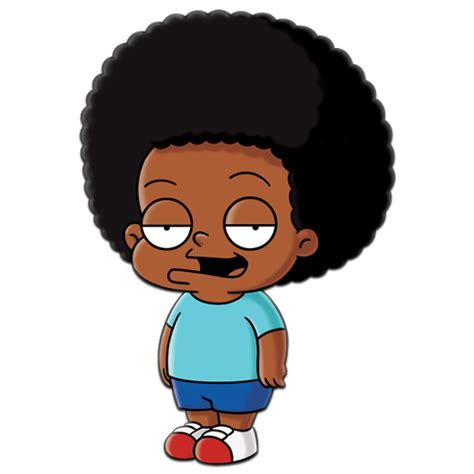 Rallo Tubbs | The Cleveland Show Fanon Wiki | Fandom