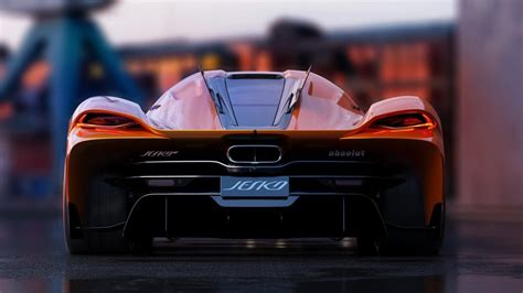 The Koenigsegg Jesko Might Have An Unbeatable Top Speed