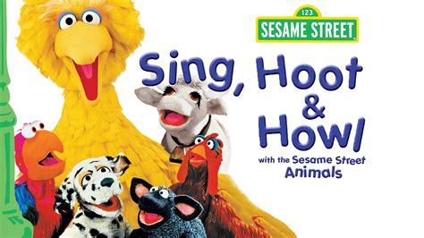 Sesame Street: Sing, Hoot & Howl with the Sesame Street Animals (1991)