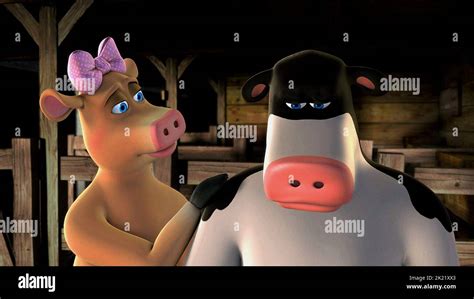 DAISY, OTIS, BARNYARD, 2006 Stock Photo - Alamy